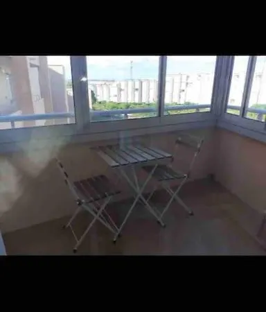 Superbe Studio, Acces Direct Sète