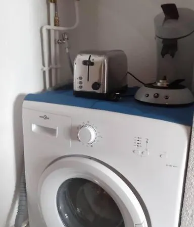 Superbe Studio, Acces Direct 아파트 *