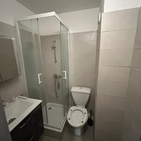 Appartement Superbe Studio, Acces Direct Sète