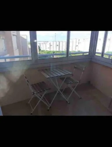 Superbe Studio, Acces Direct Sète